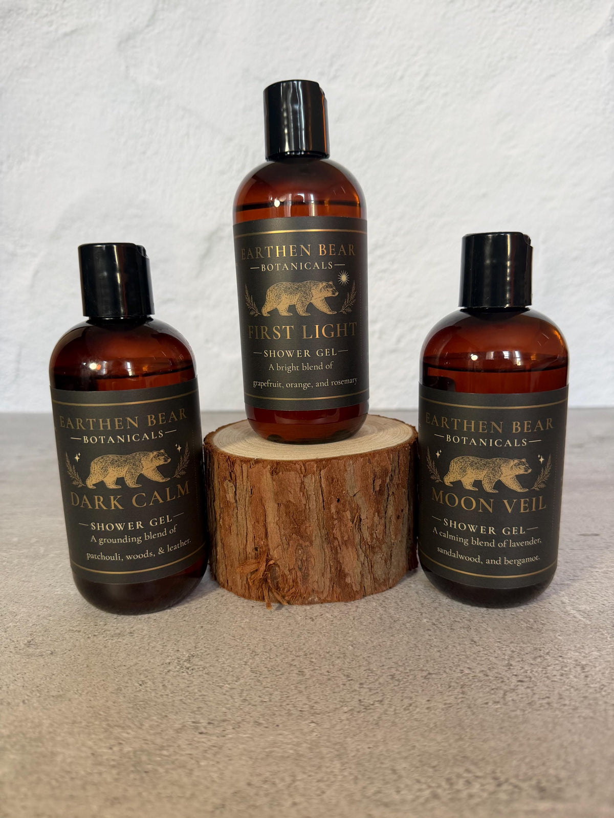 First Light Shower Gel- Grapefruit, Orange & Rosemary